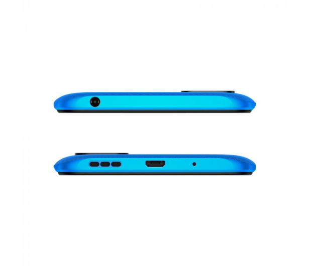 Xiaomi Redmi 9C NFC 3/64GB Twilight Blue - 643199 - zdjęcie 4